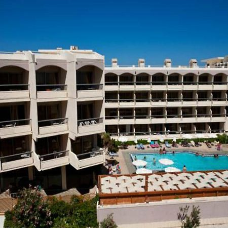 Lomeniz Hotel Rhodes City Luaran gambar