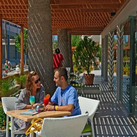 Lomeniz Hotel Rhodes City Luaran gambar