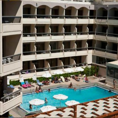 Lomeniz Hotel Rhodes City Luaran gambar