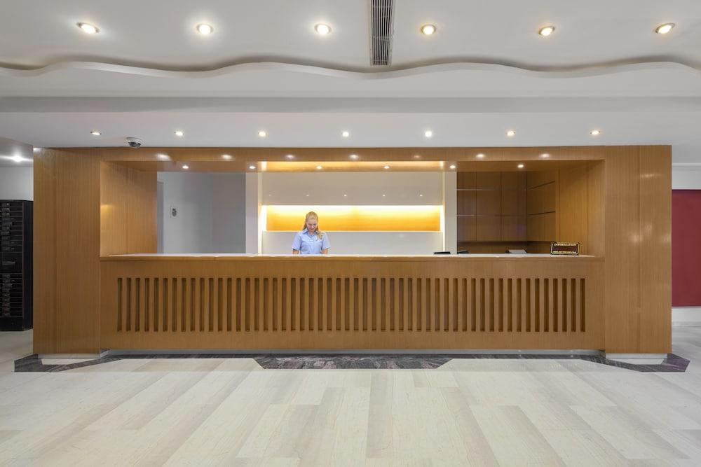 Lomeniz Hotel Rhodes City Luaran gambar