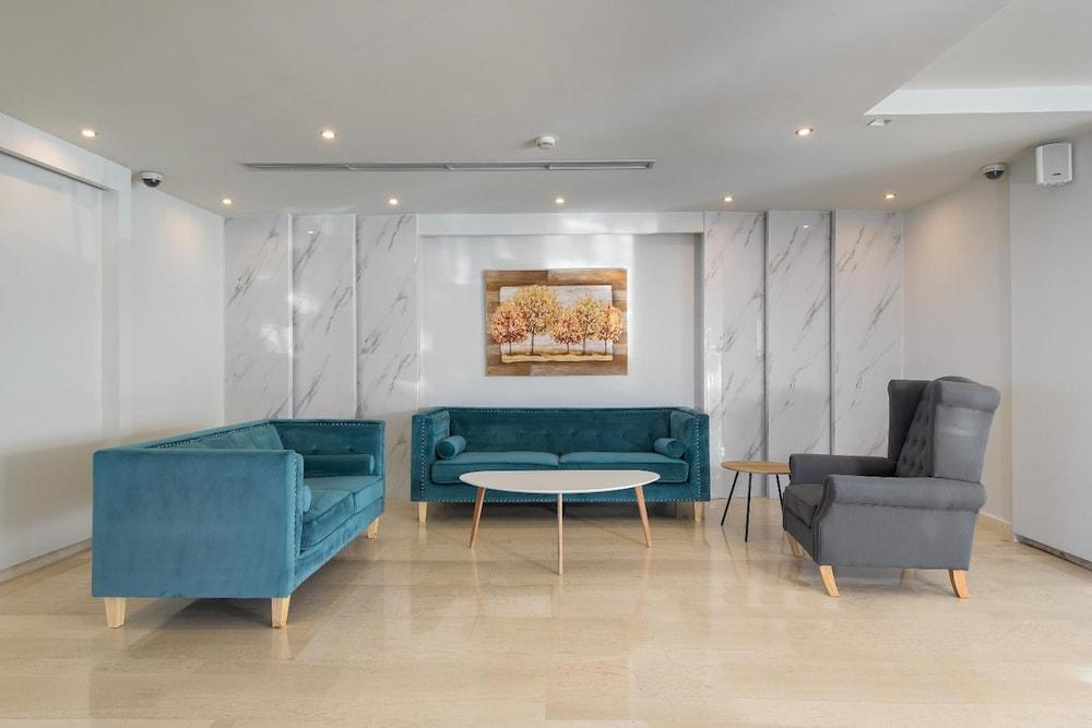 Lomeniz Hotel Rhodes City Luaran gambar