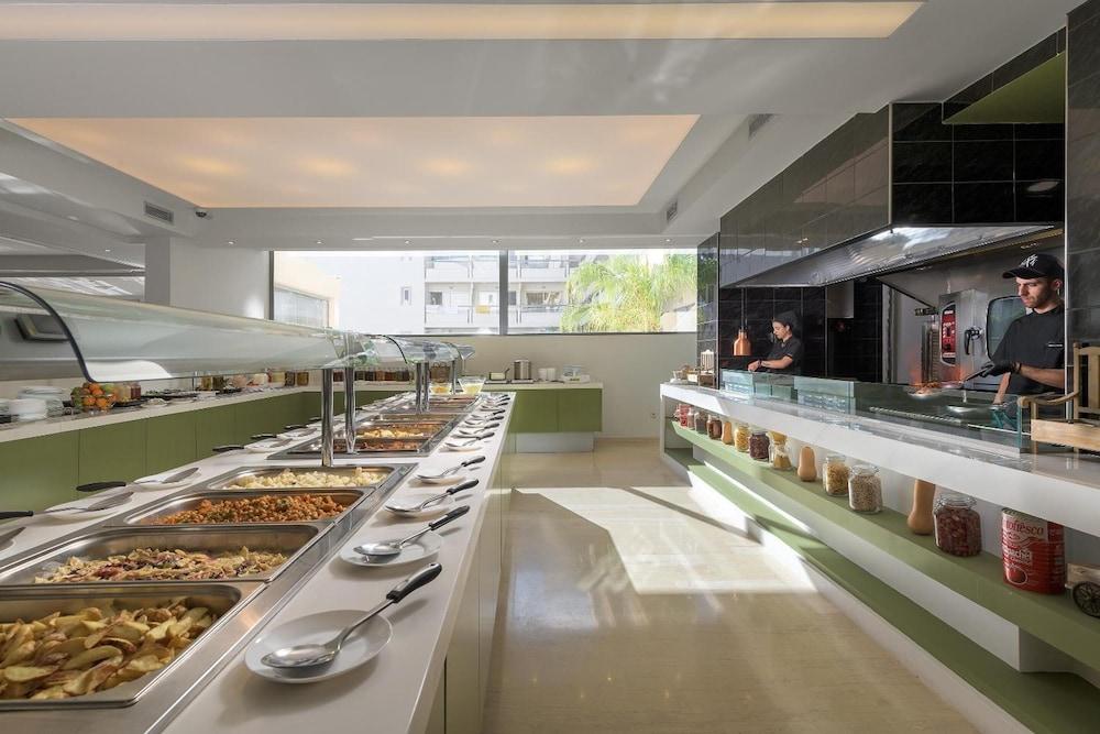 Lomeniz Hotel Rhodes City Luaran gambar