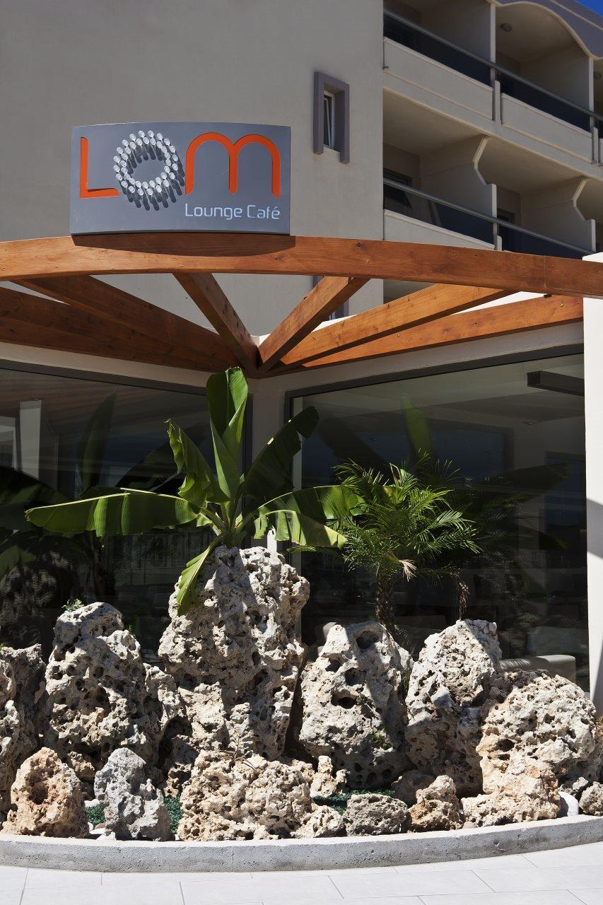 Lomeniz Hotel Rhodes City Luaran gambar