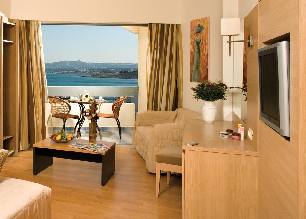 Lomeniz Hotel Rhodes City Luaran gambar