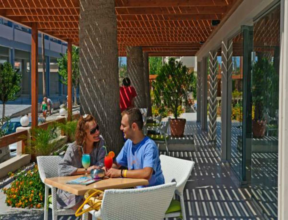 Lomeniz Hotel Rhodes City Luaran gambar