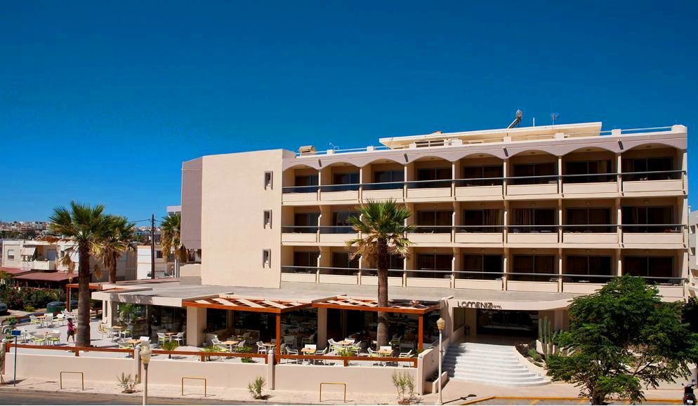 Lomeniz Hotel Rhodes City Luaran gambar