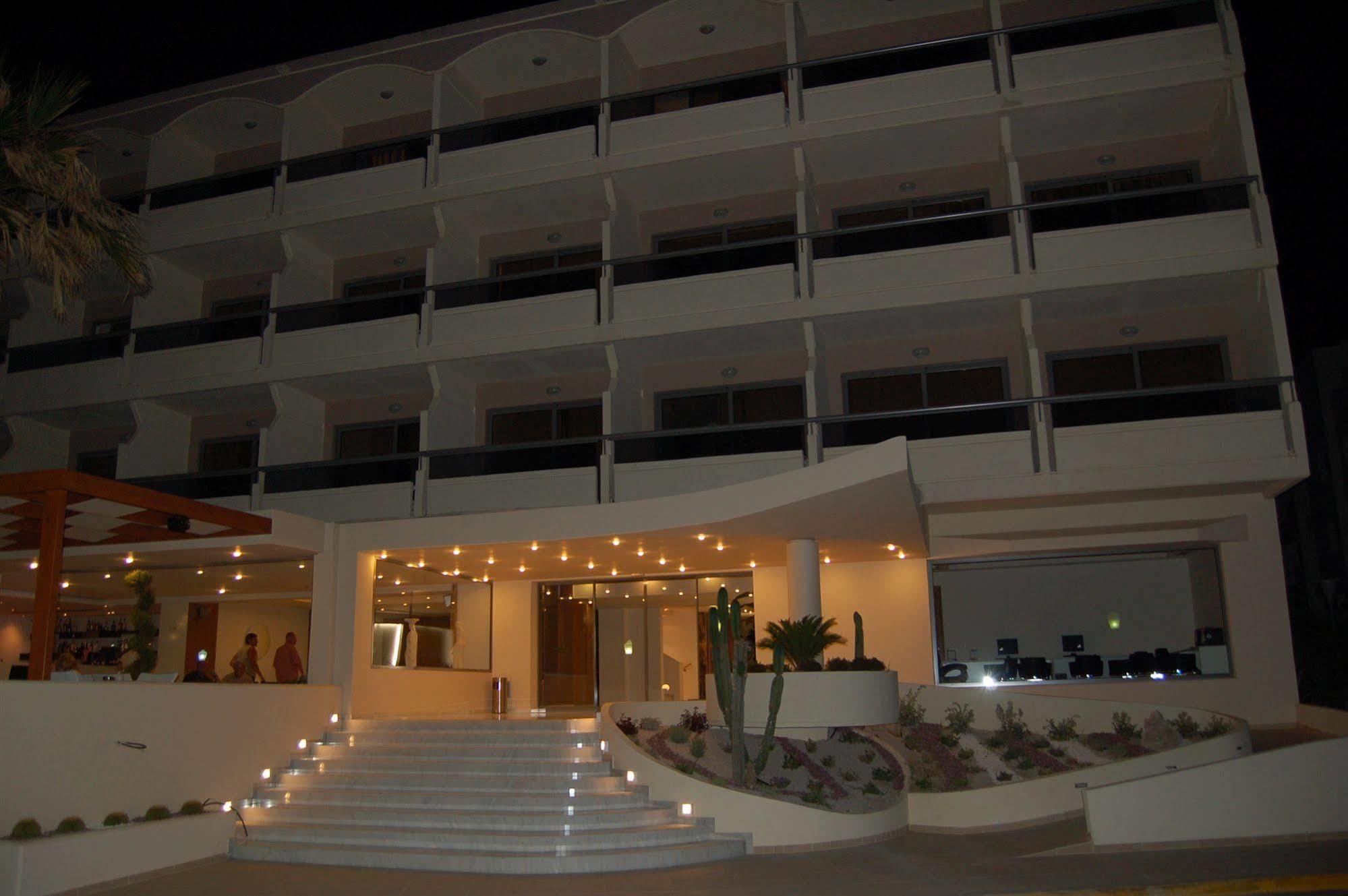 Lomeniz Hotel Rhodes City Luaran gambar