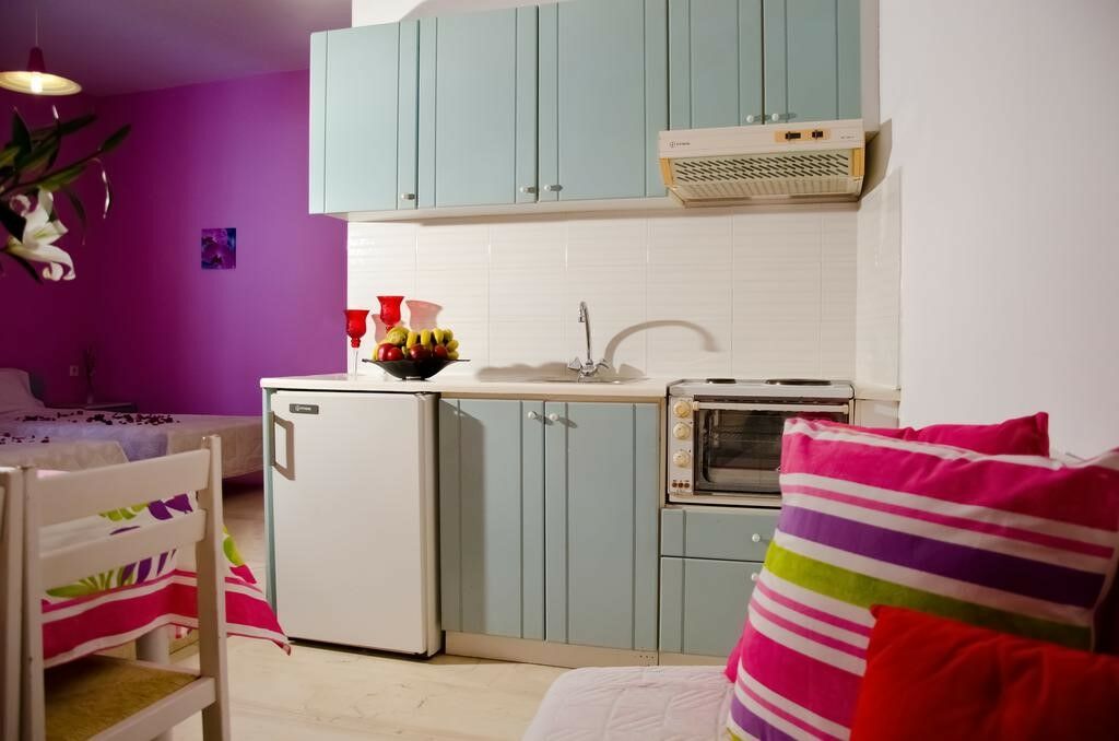 Lomeniz Hotel Rhodes City Luaran gambar