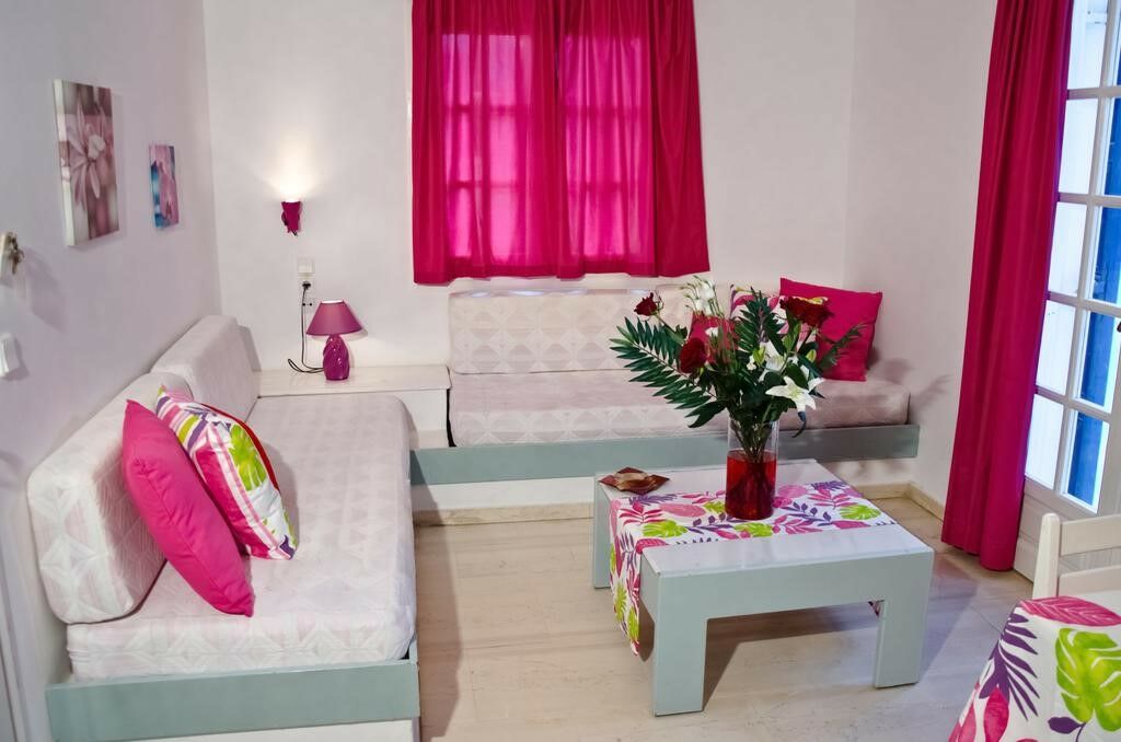 Lomeniz Hotel Rhodes City Luaran gambar
